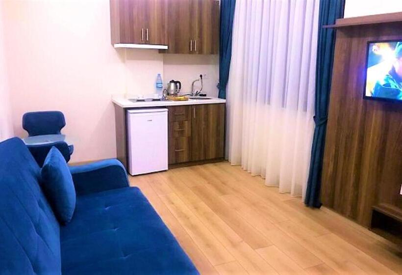 سوییت, Babil Residence & Suites