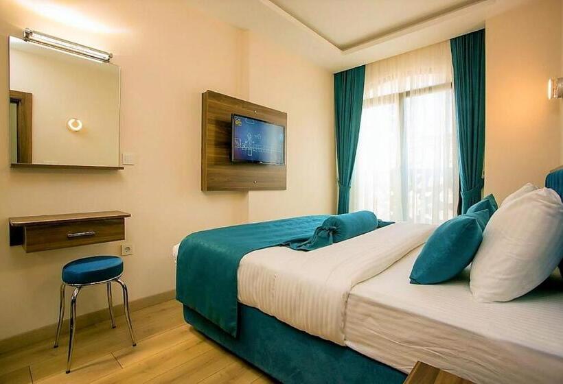 سوییت, Babil Residence & Suites