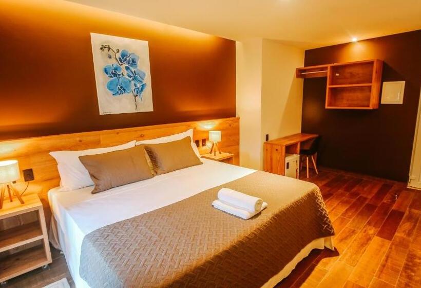 Quarto Estandar, Flores Da Praça