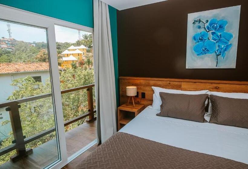 Quarto Estandar, Flores Da Praça