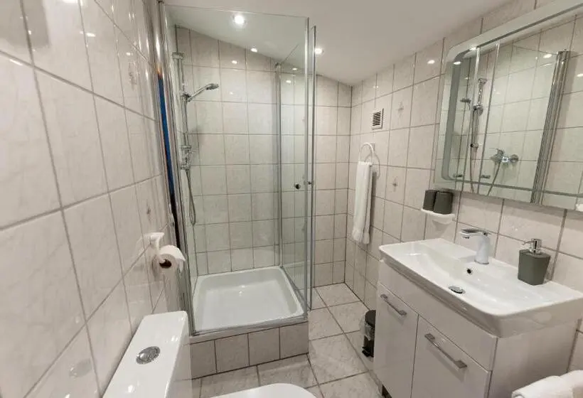 Standard-huone, Haus Biggen