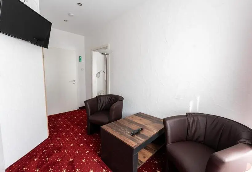 Standard-huone, Haus Biggen