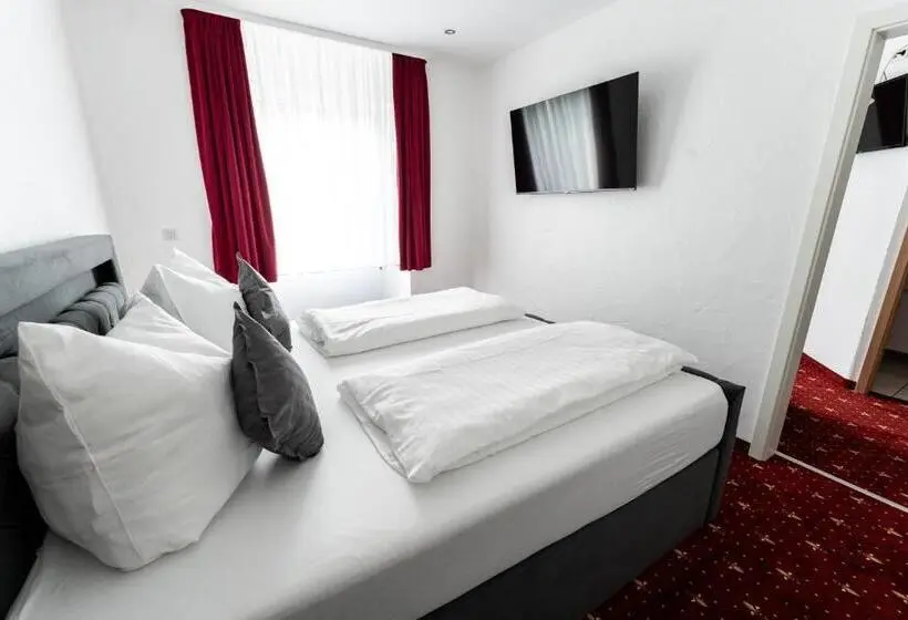 Standard-huone, Haus Biggen