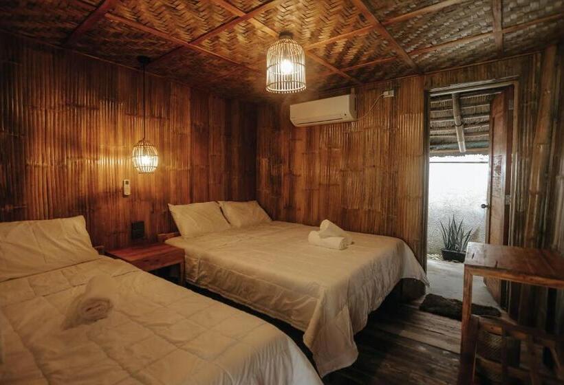 스탠다드 룸 가든 전망, Marika Resort