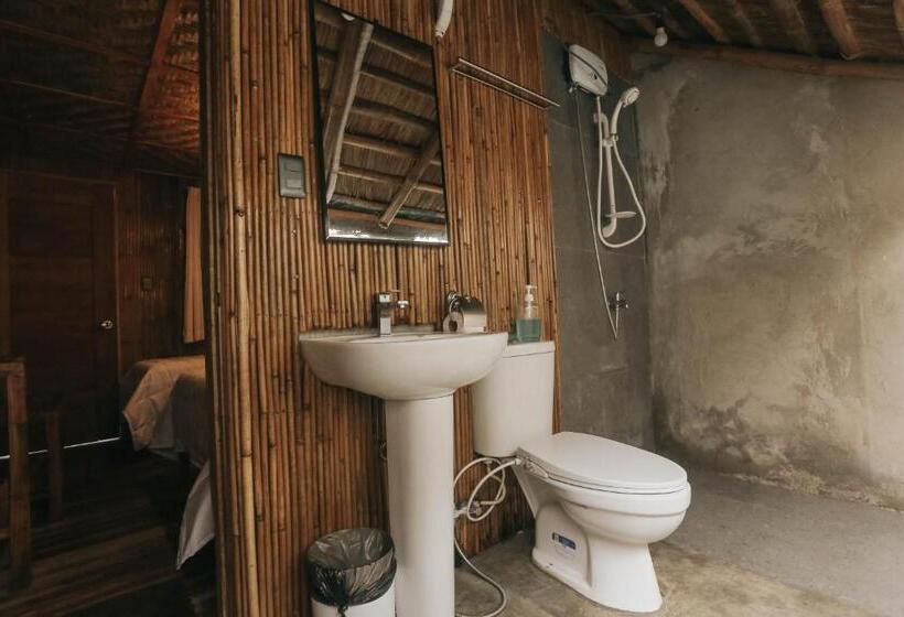 스탠다드 룸 가든 전망, Marika Resort