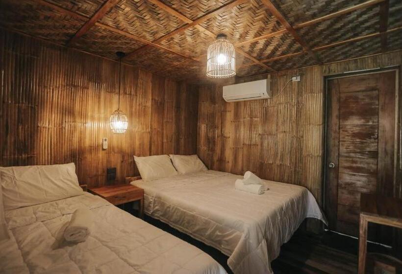 스탠다드 룸 가든 전망, Marika Resort