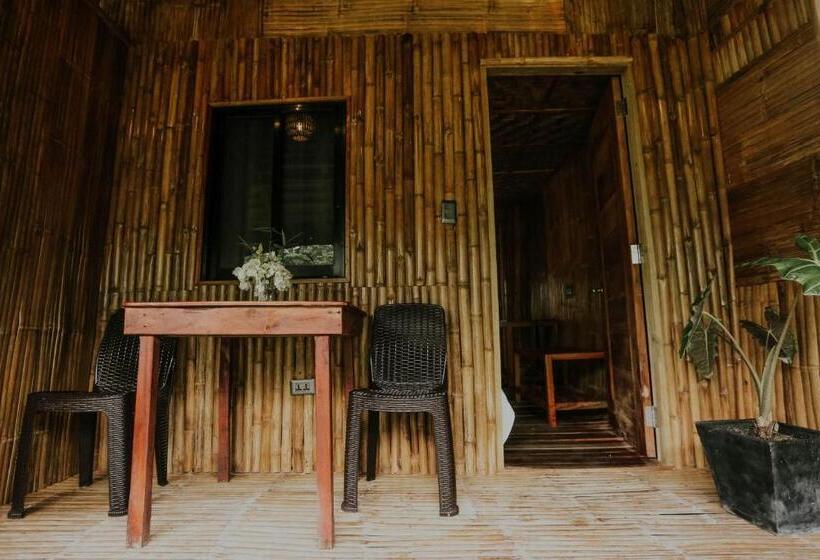 스탠다드 룸 가든 전망, Marika Resort