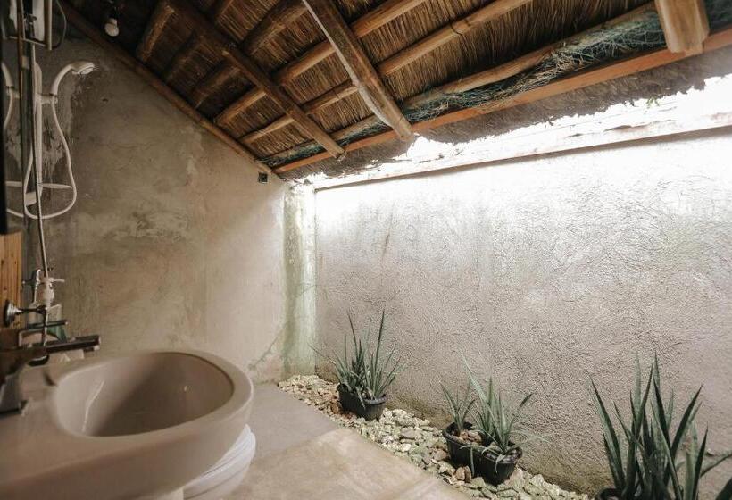 스탠다드 룸 가든 전망, Marika Resort