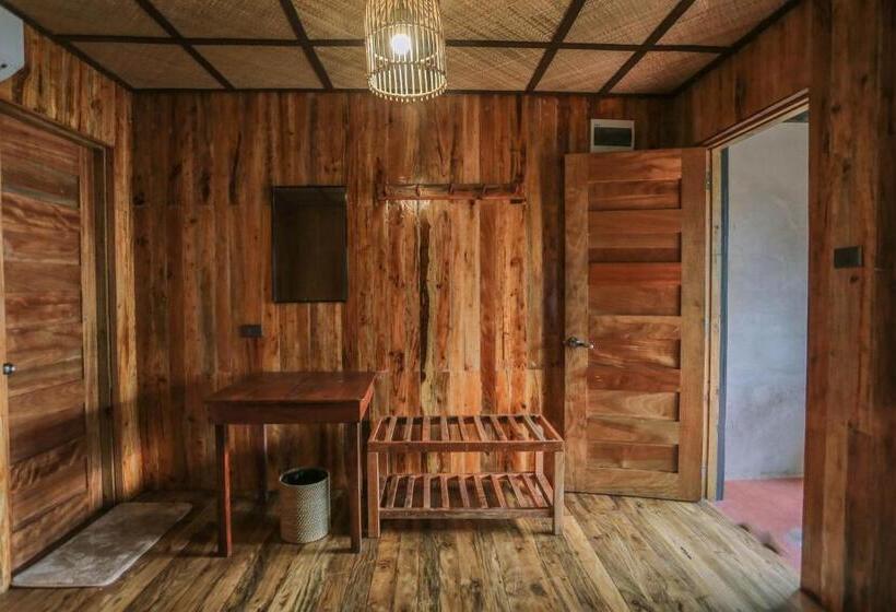 바다 전망 디럭스 3인룸, Marika Resort