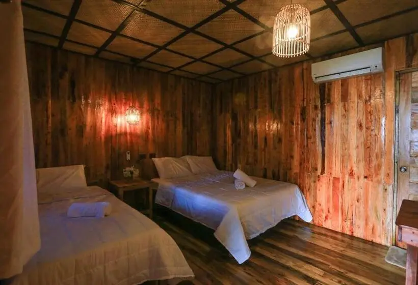 Deluxe 3-Bettzimmer mit Meerblick, Marika Resort