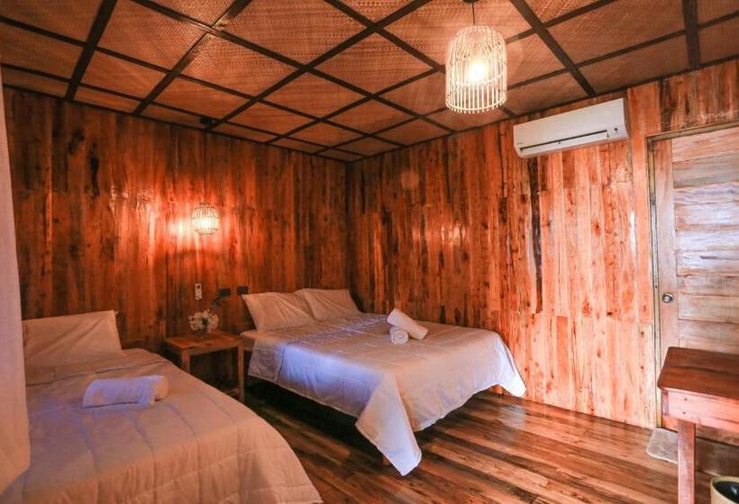 바다 전망 디럭스 3인룸, Marika Resort