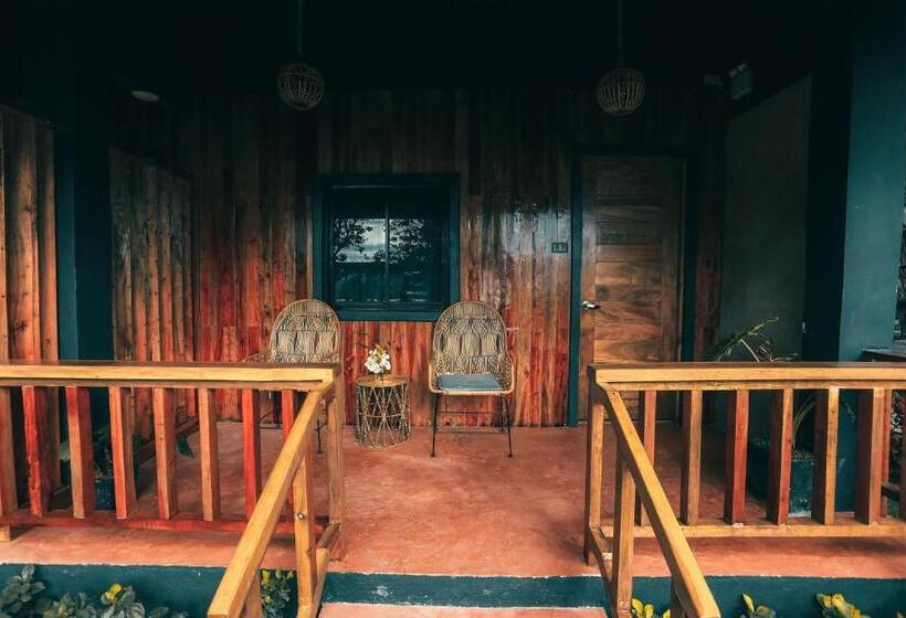 바다 전망 디럭스 3인룸, Marika Resort