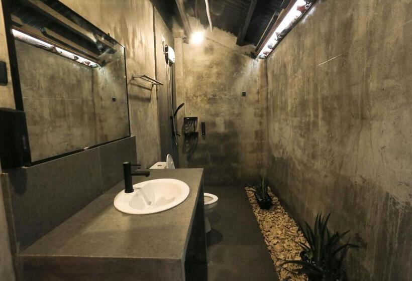 바다 전망 디럭스 3인룸, Marika Resort