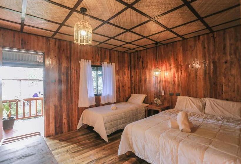 Трехместный Номер Deluxe Вид на Море, Marika Resort