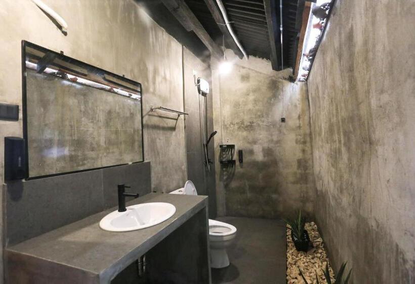 바다 전망 디럭스 3인룸, Marika Resort