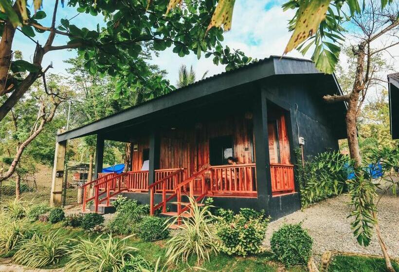 스탠다드 4인용 룸 바다전망, Marika Resort