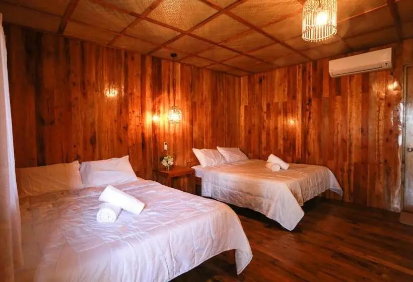 4 Bett Standardzimmer Meerblick, Marika Resort