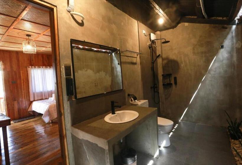 스탠다드 4인용 룸 바다전망, Marika Resort