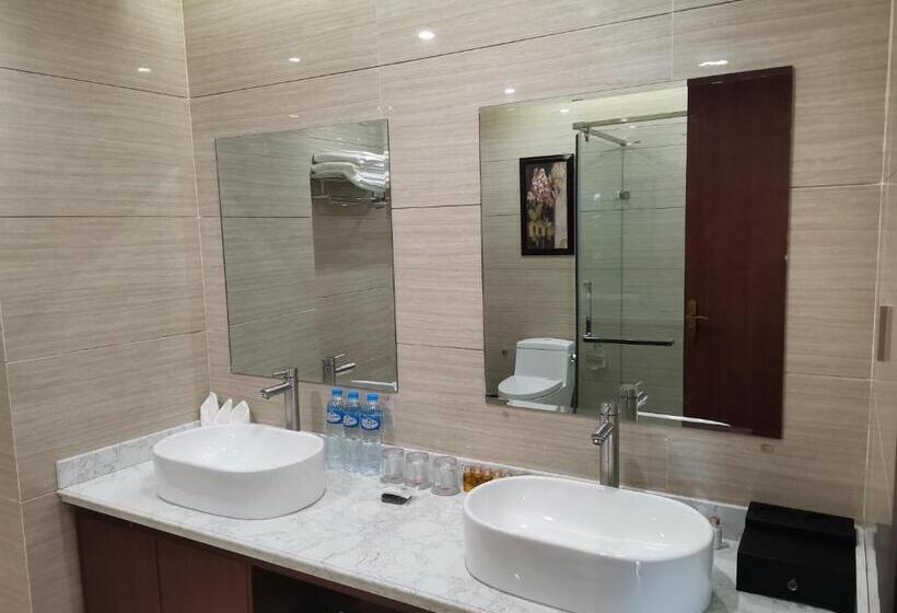 וילת סופריור, חדר שינה 1, Monmonboutique