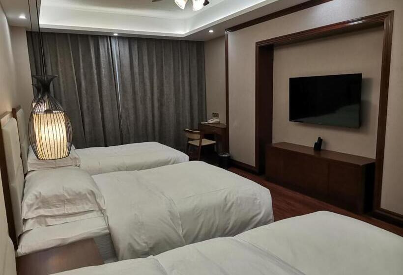 וילת סופריור, חדר שינה 1, Monmonboutique