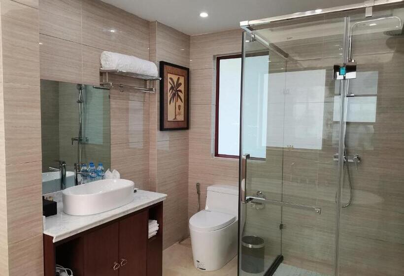 جناح عائلي, Monmonboutique