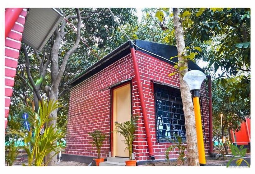 Номер Deluxe, Modhubon Agro Tourism