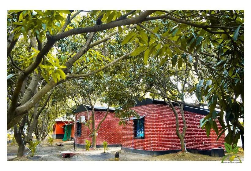 Номер Deluxe, Modhubon Agro Tourism