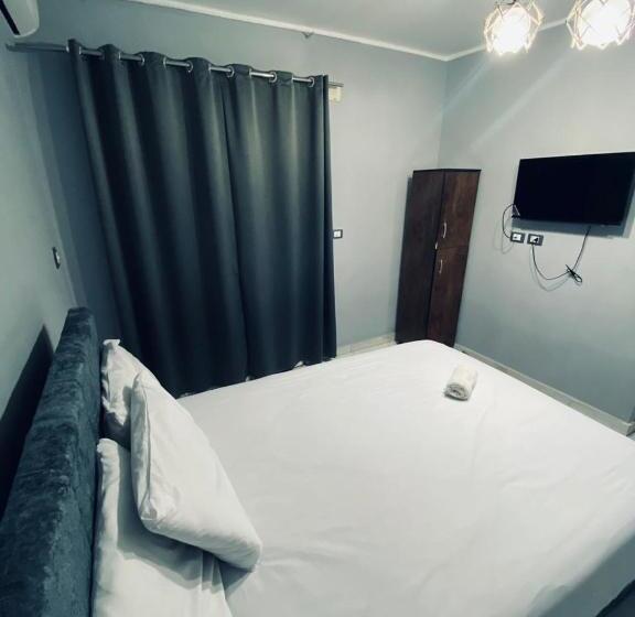 اتاق اکونومی یک تخته, Nada Hostel