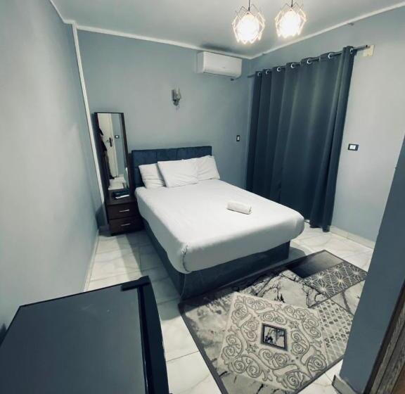 اتاق اکونومی یک تخته, Nada Hostel