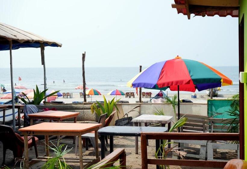 Номер Deluxe Вид на Море с Балконом, Om Beach Resort