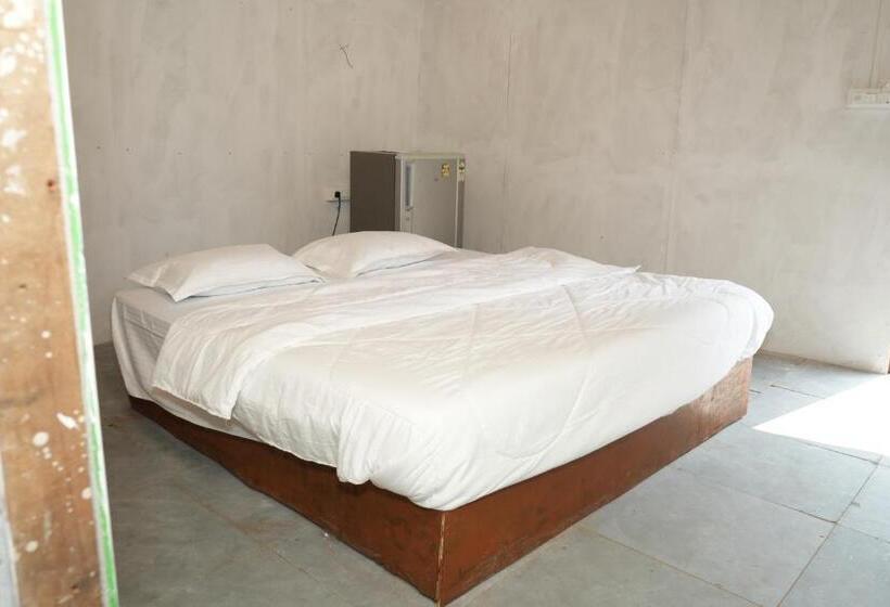 스탠다드 룸 킹사이즈 침대, Om Beach Resort