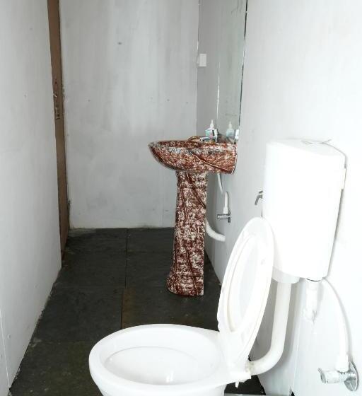 غرفة قياسية سرير كينج, Om Beach Resort