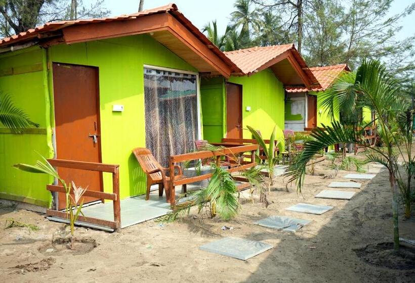 Дом 1 Спальня, Om Beach Resort