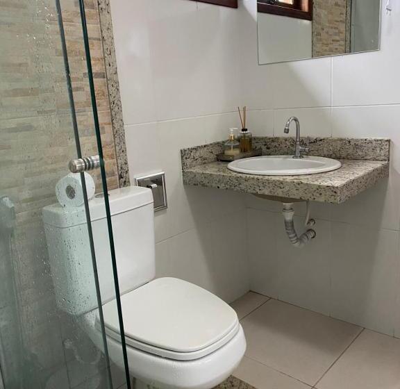 套房, Pousada E Restaurante Casa Primitivus