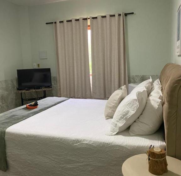 套房, Pousada E Restaurante Casa Primitivus