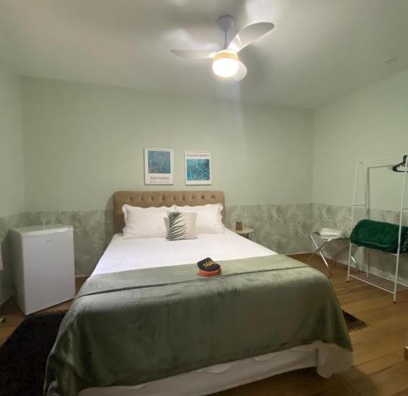 套房, Pousada E Restaurante Casa Primitivus