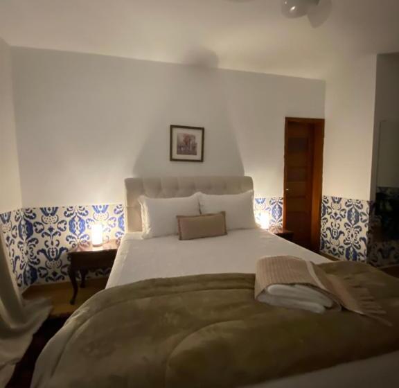 Suite with lake view, Pousada E Restaurante Casa Primitivus