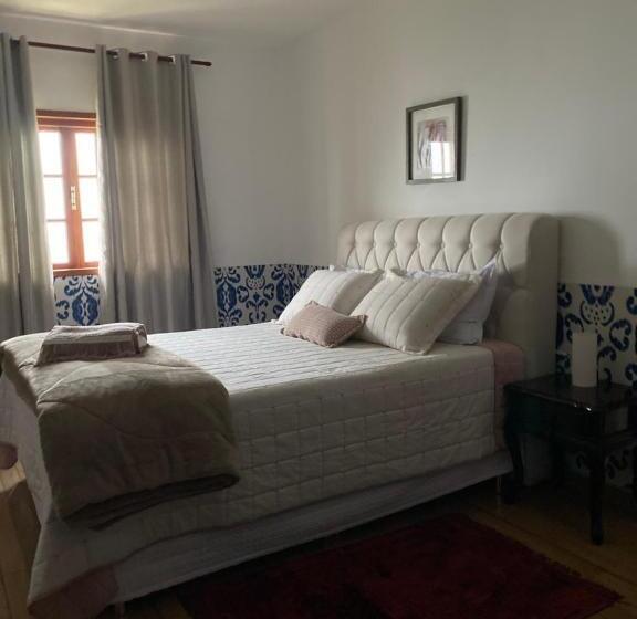 Suite with lake view, Pousada E Restaurante Casa Primitivus