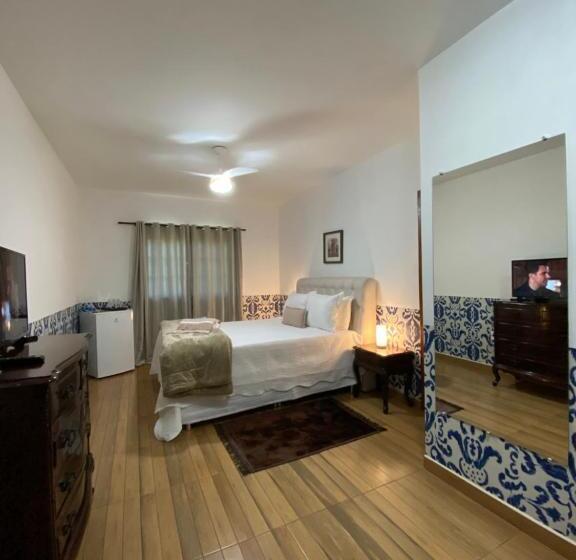 Suite with lake view, Pousada E Restaurante Casa Primitivus