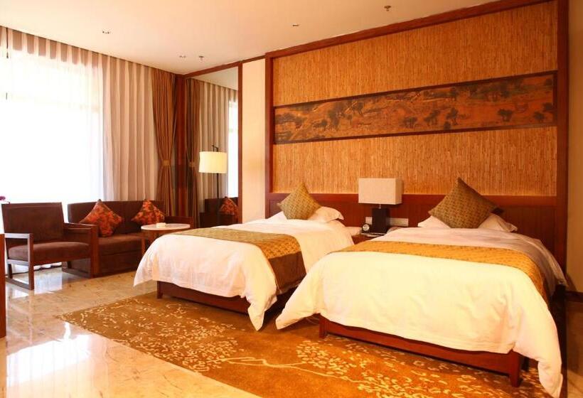 חדר דלוקס, Rainbow Valley Hot Spring