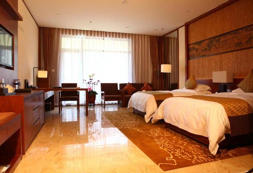 חדר דלוקס, Rainbow Valley Hot Spring