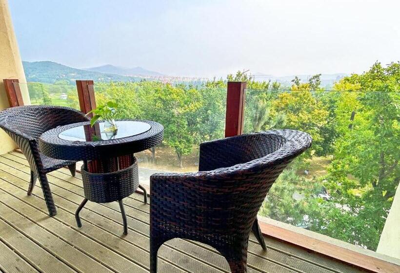 סוויטת 2 חדרי שינה, Rainbow Valley Hot Spring