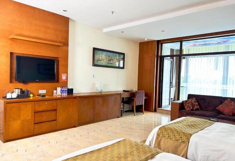 סוויטת 2 חדרי שינה, Rainbow Valley Hot Spring