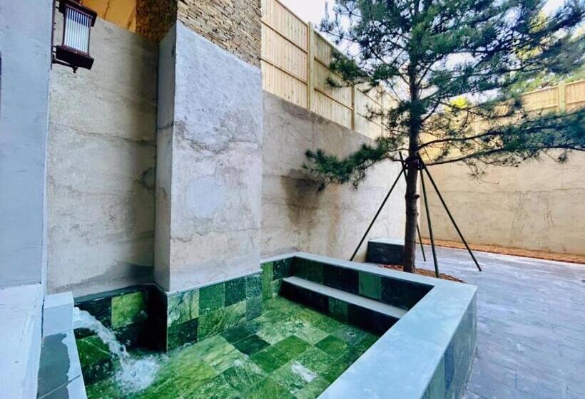 套房, Rainbow Valley Hot Spring