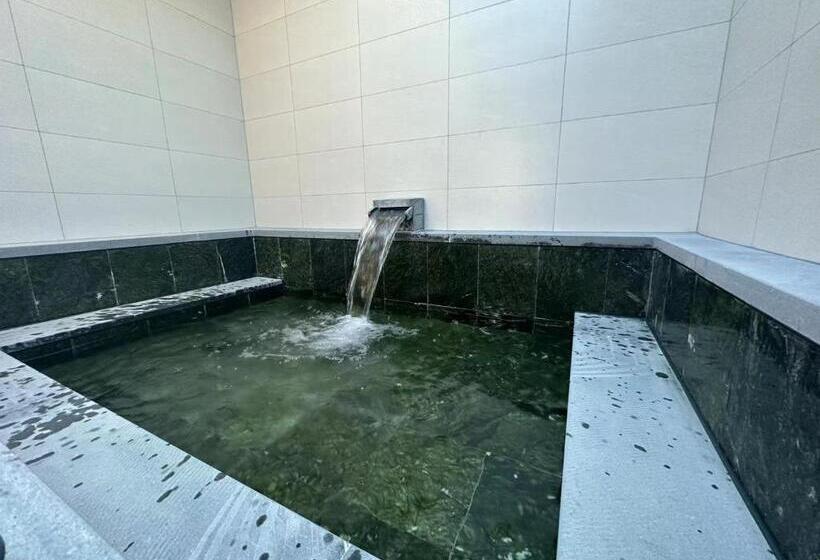 וילה דלוקס חדר שינה 1, Rainbow Valley Hot Spring