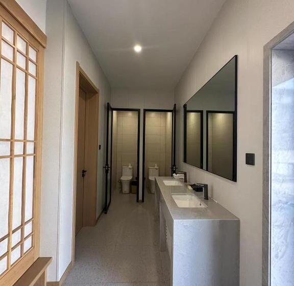 וילה דלוקס חדר שינה 1, Rainbow Valley Hot Spring