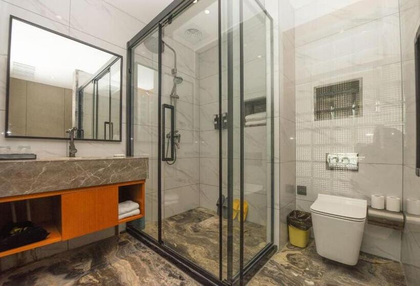 Вилла Premium 1 Спальня, Rainbow Valley Hot Spring