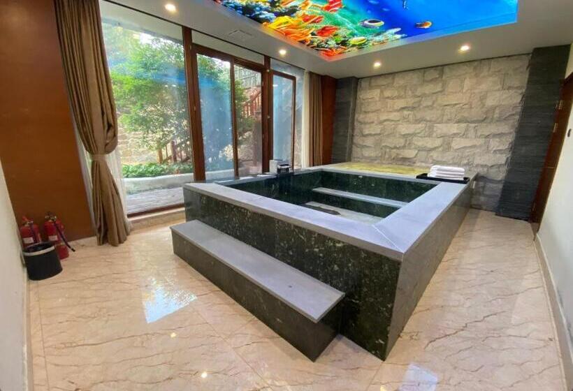 וילה בת חדר שינה 1, Rainbow Valley Hot Spring