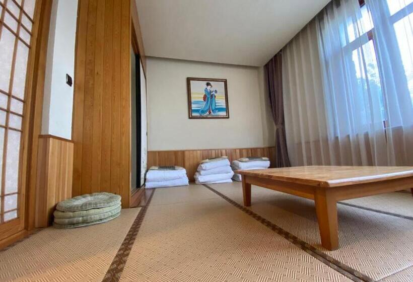 וילה בת חדר שינה 1, Rainbow Valley Hot Spring