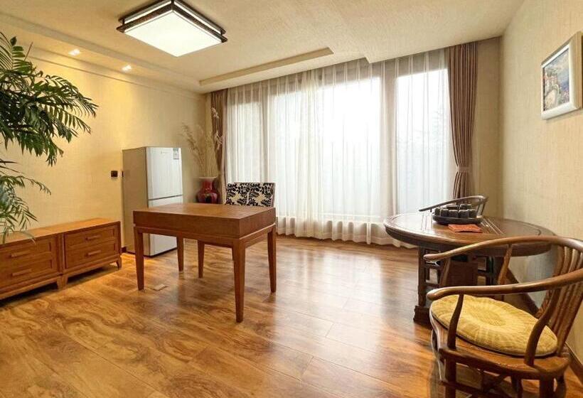 וילה בת חדר שינה 1, Rainbow Valley Hot Spring